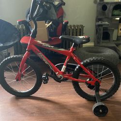 Huffy Rock It 16 Inch Bicycle 