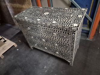 Beautiful Persian chest