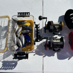 Fishing Reels 