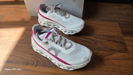 On Cloudmonster Sneakers Women's Size 10