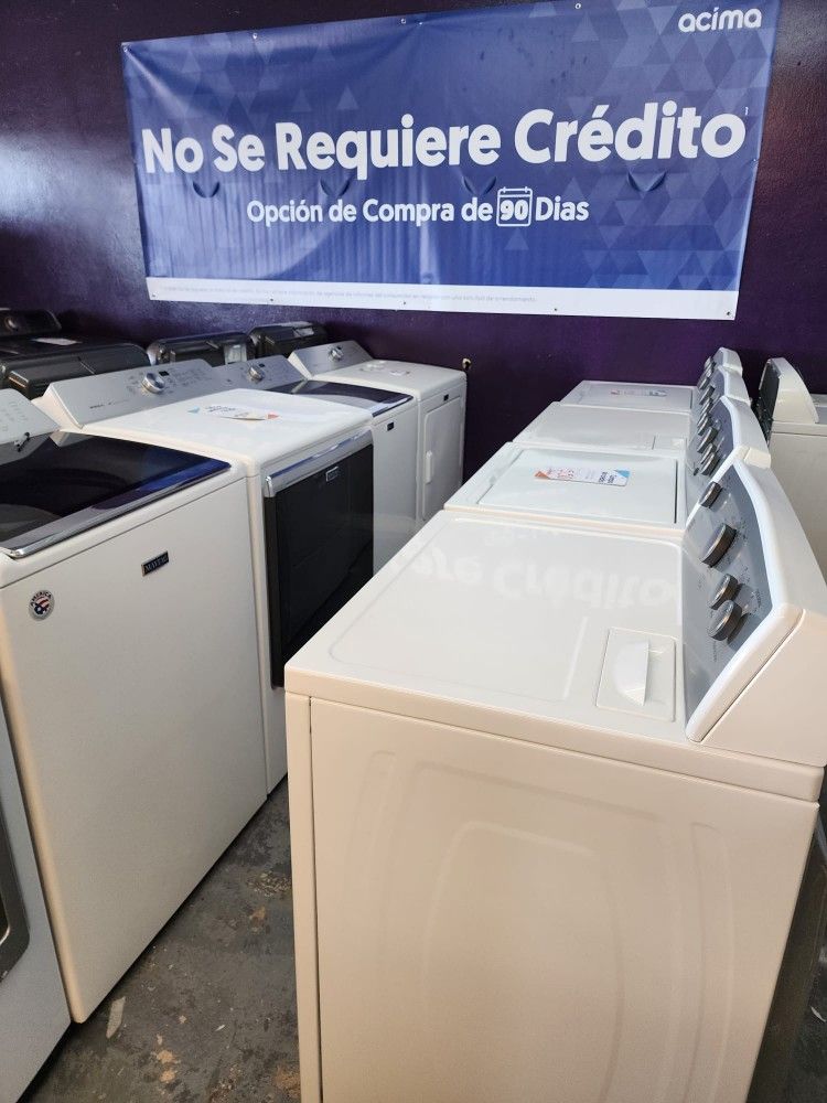 Kenmore Top Loads Washer & Dryer Electric for Sale in Katy, TX OfferUp