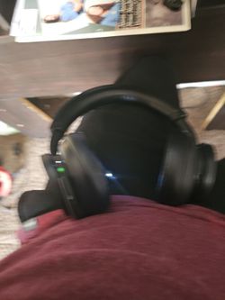 Xbox head phones