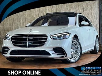 2023 Mercedes-Benz S 580e