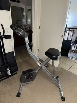 Executive therapeutic fitness bike NEW!!
