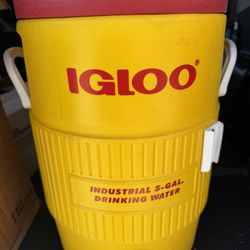 Cooler 5 Gallon 