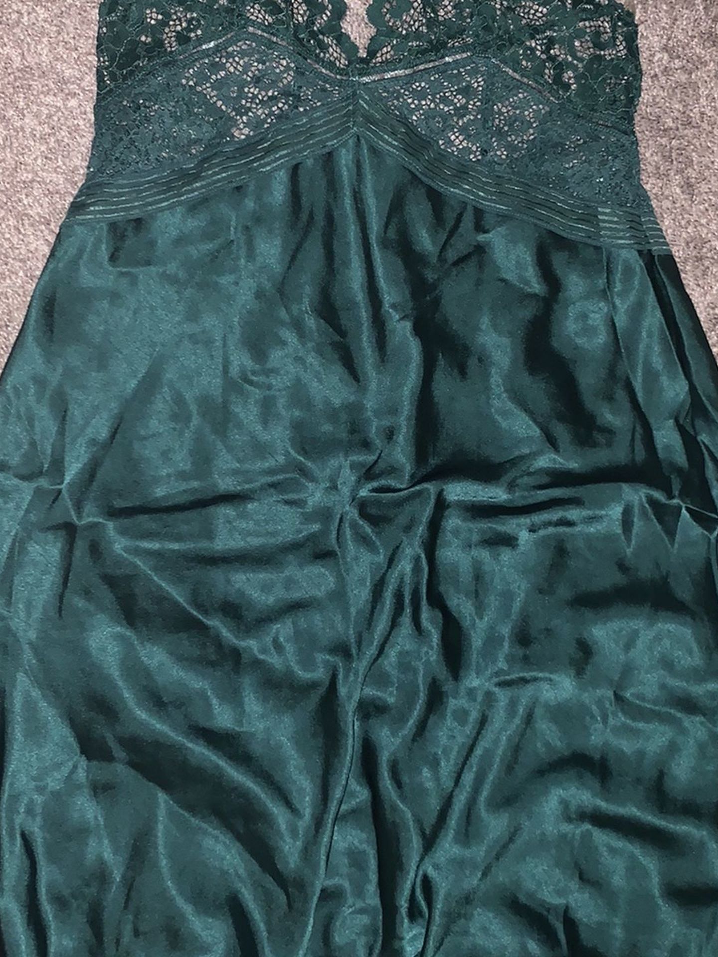 VS Victoria's Secret Slip Dress Lingerie NWT Large