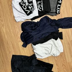 Mens Sports Sweat Apparel 