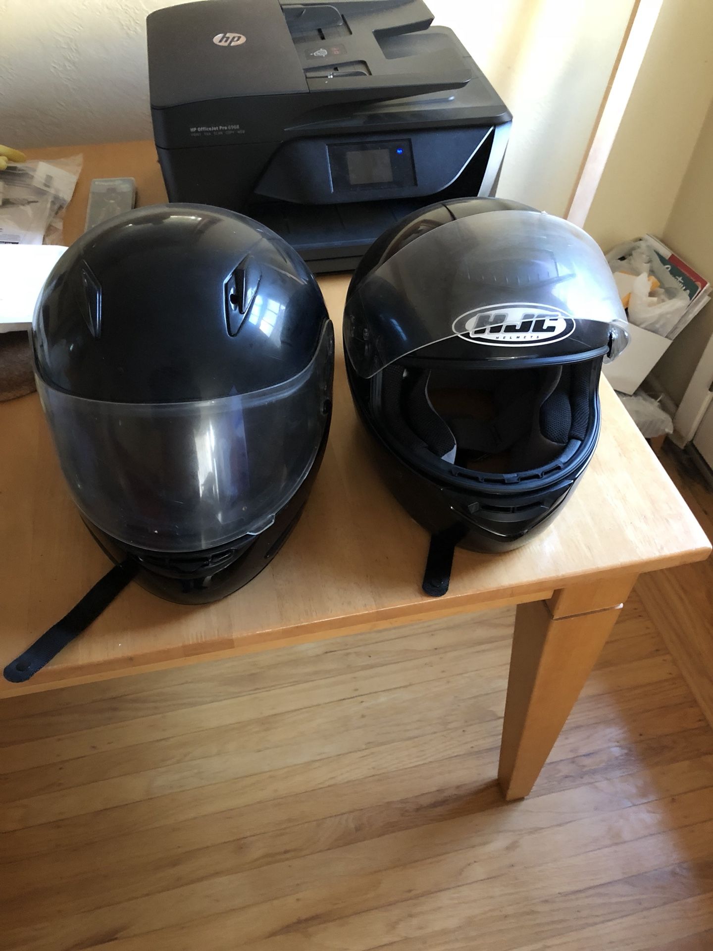 Motorcycle Helmets