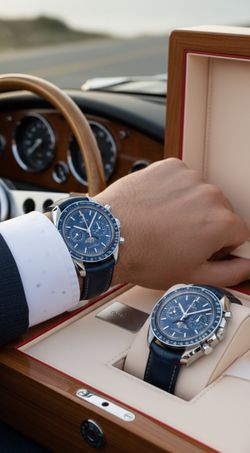 Omega Speedmaster 