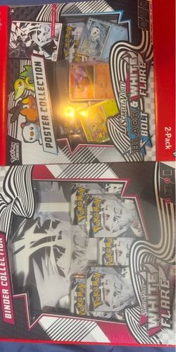 Pokemon sealed collection