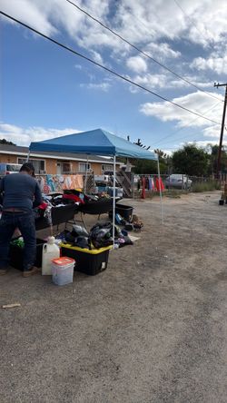 Yard sale
