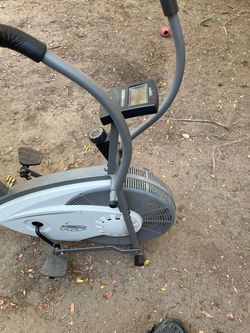 Exercise bike