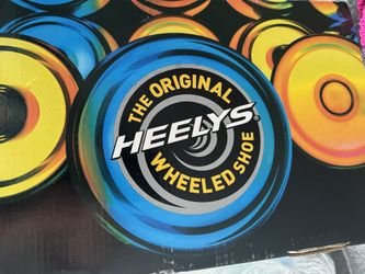 Wheeled Shoes