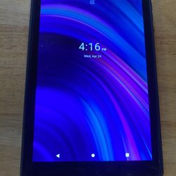 Blu Tablet great condition PICK UP ONLY $30