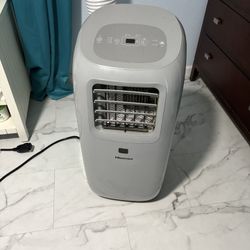 Mobile Indoor AC Unit with Remote Control P