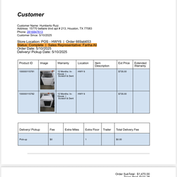 Samsung washer and dryer
