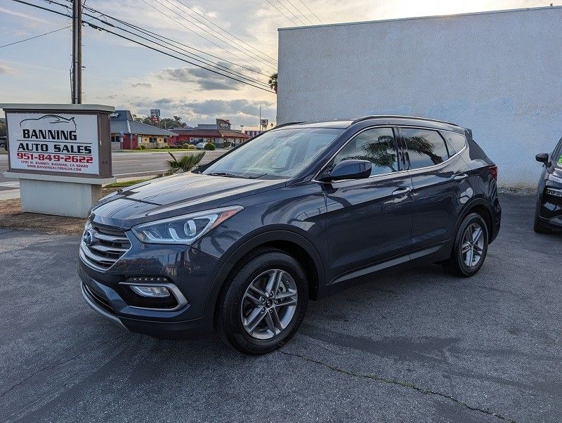 2017 Hyundai Santa FE