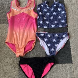 Girls Swimsuit Size 10/12