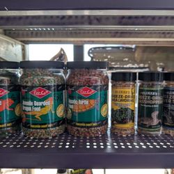 Rep Cal Reptile Food