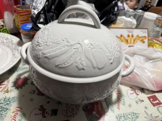 Soup Tureen