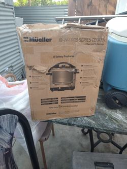 Mueller Pro Series Cooker