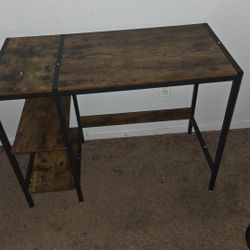 Computer Desk, Gaming Desk