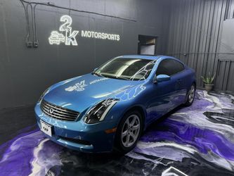 2004 Infiniti G35