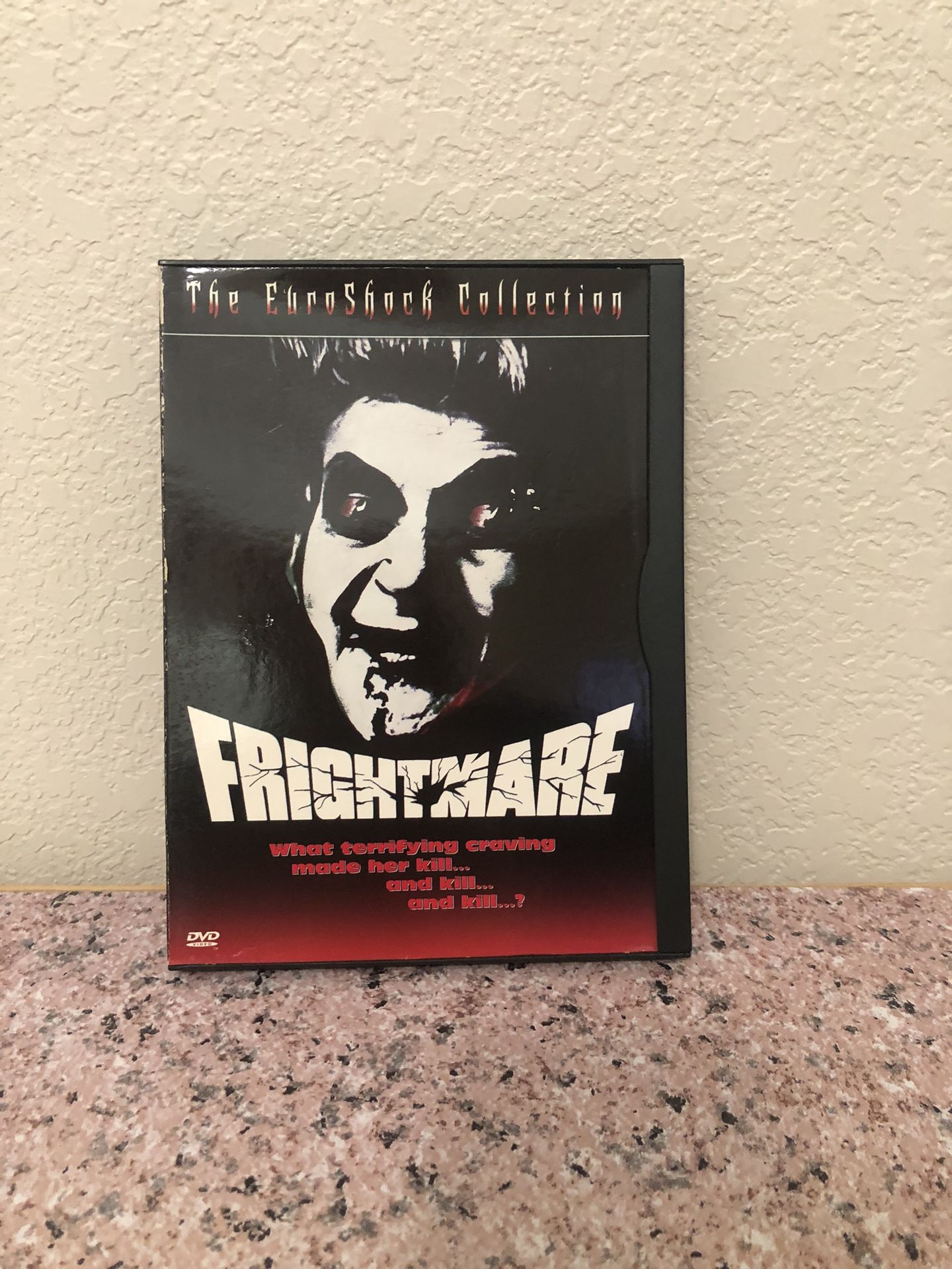 DVD: The EuroShock Collection- Frightmare