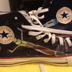 Converse Size 7 Special Collection 