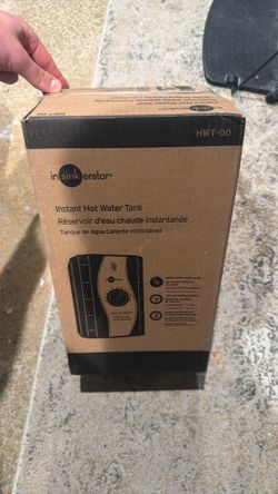 insinkerator instant hot water tank