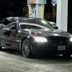 2013 BMW 7 Series