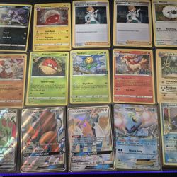 Pokemon Cards For Trade/Sale