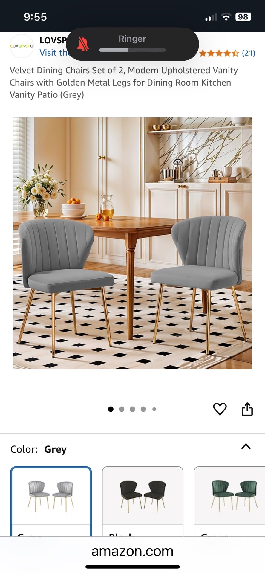 Dining Chairs