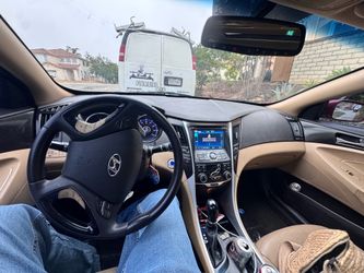 2014 Hyundai sonata