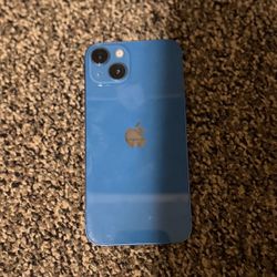 iPhone 13 Blue