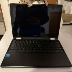 Acer Chromebook Laptop 2-in-1 Touchscreen 