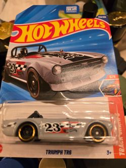 Hot Wheels Treasure Hunt 🔥