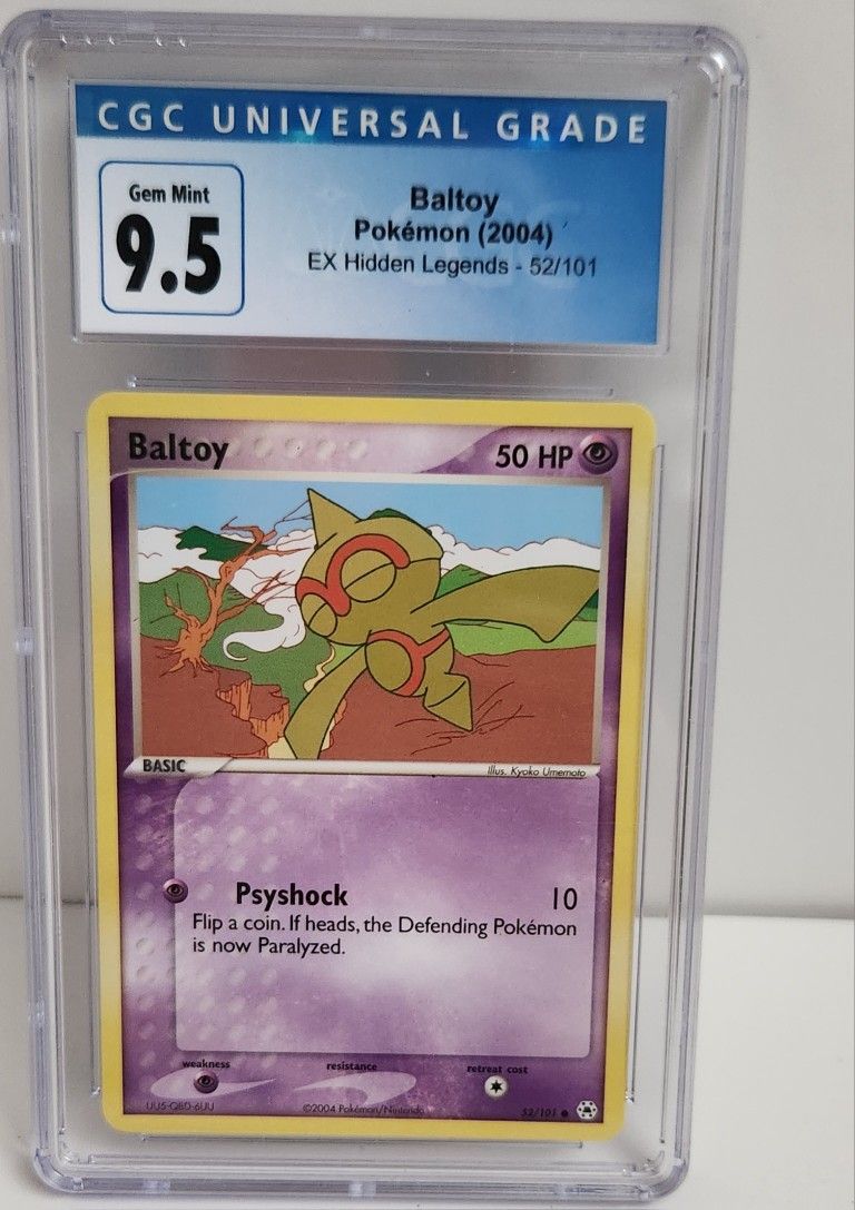 Pokemon Baltoy