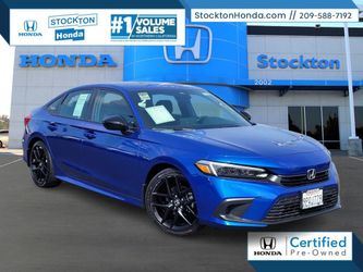 2022 Honda Civic