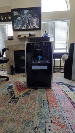 Honeywell 12000 BTU Portable AC MN12CES