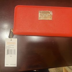 Michael Kors Wallet 