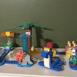 Lego Mario Collection Sets