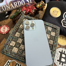 Apple Iphone 13 Pro 5G 256Gb Sierra Blue Unlocked 