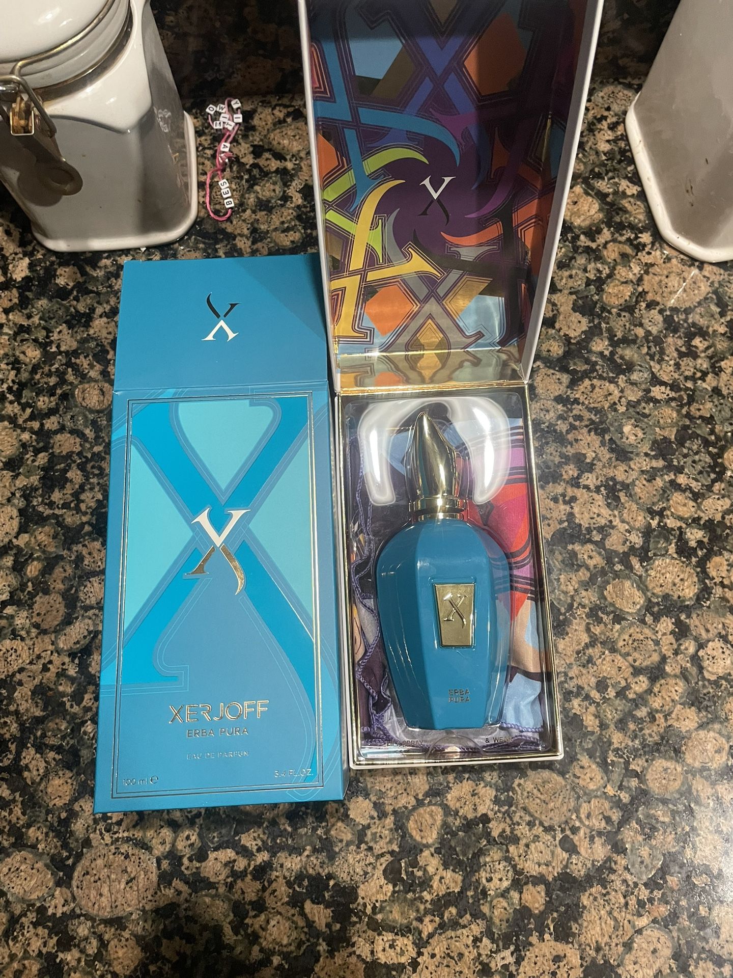 Erba Pura Eau de Parfum