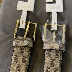 Michael Kors Mens Belt 