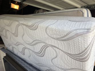 Excellent King Size Mattress - Medium Firm 