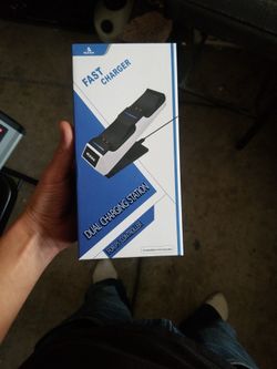 Playstation 5 Dual Charging Station
