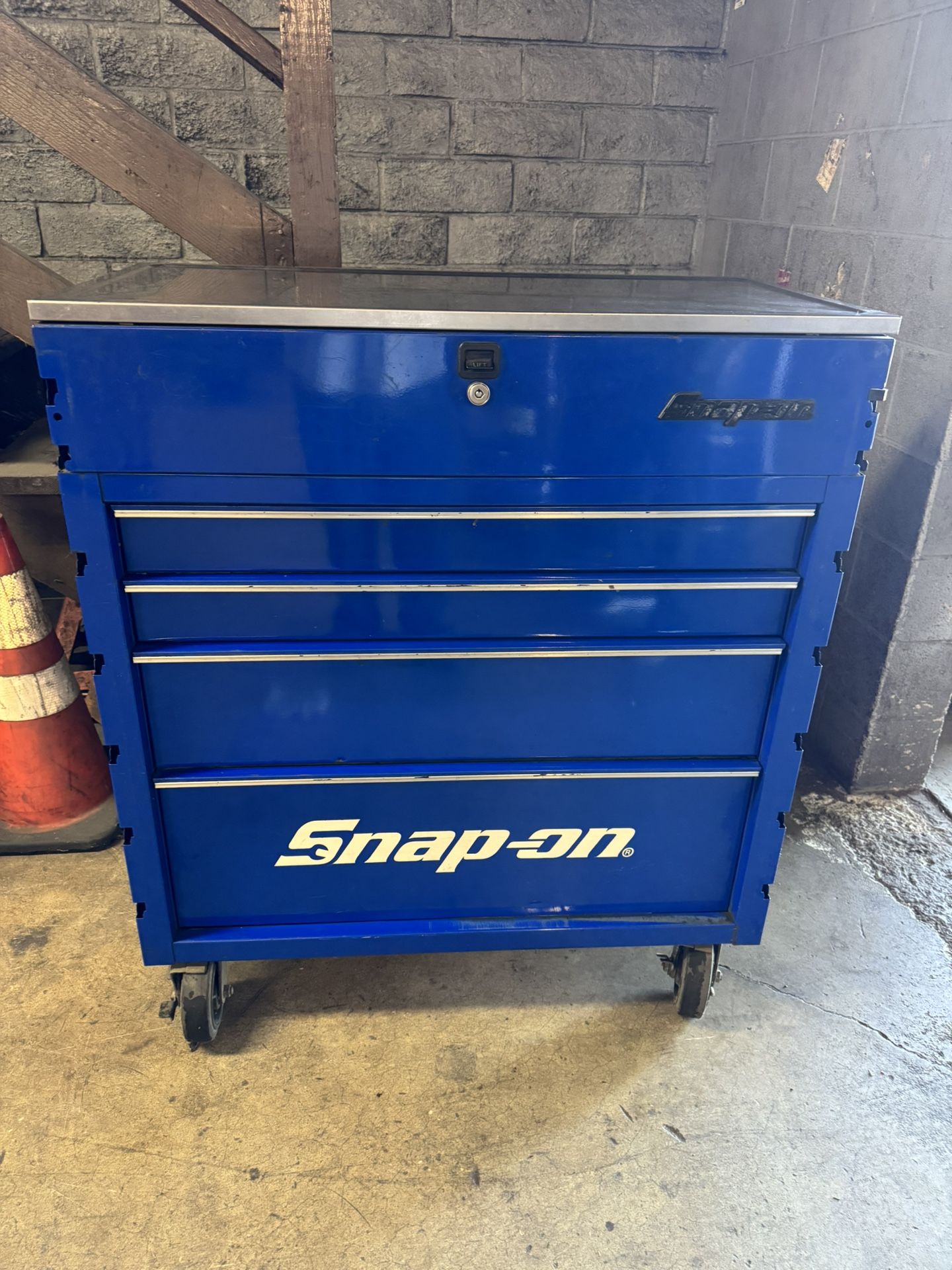 Snap on Tool Box 