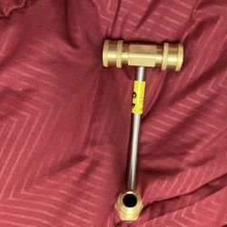 Pressure washer, spray tip, gutter cleaner attachment New in the box