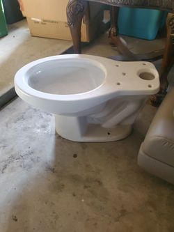 Eljer Elongated Toilet